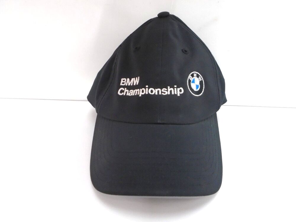 Adidas BMW Strap Back Hat Golf Charity Pro-Am Thornblade Dad Hat Outdoor Sports